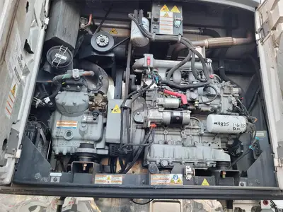 USED 2006 UTILITY 48FT