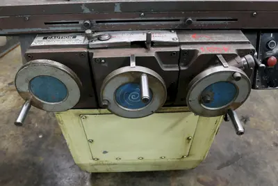 6" X 18" BROWN & SHARPE MICROMASTER HORIZONTAL SURFACE GRINDER: STOCK 12219