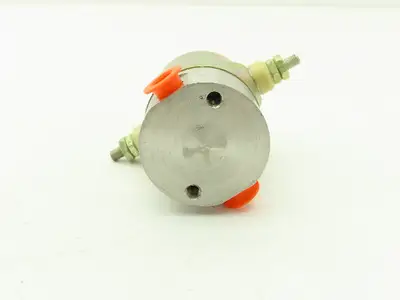 Honeywell Skinner V5J31395 Solenoid Valve 2-Way (NC) 24VDC 150 PSI 1/8" NPT V5
