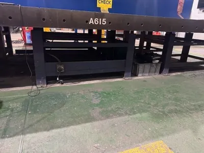 Surface Table Cast Iron 5350mm x 2540mm Surface Tables & Bed Plates | Bowland Trading Ltd (12)