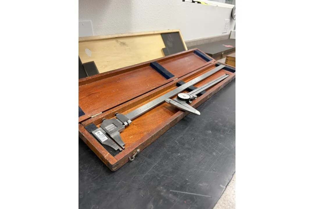 Used _UNKNOWN_ _UNKNOWN_ Vernier Calipers Utah US | KD Auctions #1549229