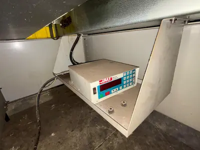USED HAAS BAR300