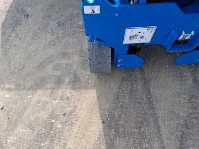 New | in-Stock 2026 Genie GS-2632E Scissor Lifters Texas US | Stack Equipment #1208738