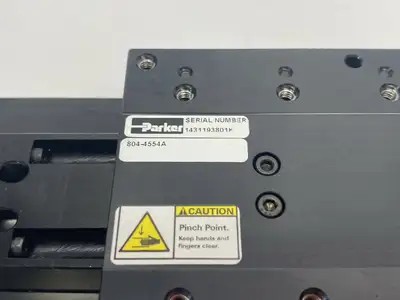 Used Parker Daedal Motoroized Precision Positioning Staging Module Linear Actuators Michigan US | Maverick Industrial Sales #1394255