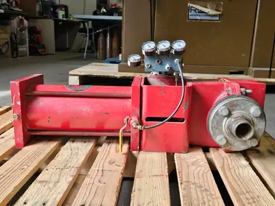 Used RED VALVE 5200 Valves/Fittings British Columbia CA | Lenmark #1440752