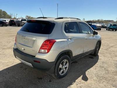 Used 2016 CHEVROLET TRAX SUVs Michigan US | Miedema Asset Management Group #1579036