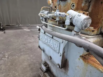 USED 2011 OILGEAR DXR-2011