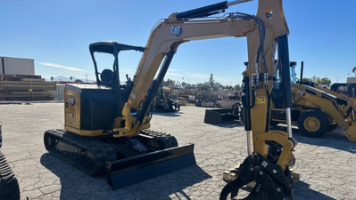 USED 2026 Caterpillar 305 CR
