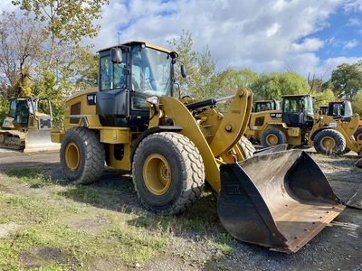 Used 2014 CATERPILLAR 924K Wheel Loaders | Abele Tractor #1342891