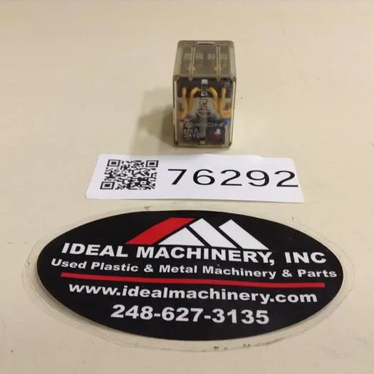 Used ALLEN BRADLEY 700-HC24Z24-4 SER A Relays & Switches Michigan US | Ideal Machinery #592847