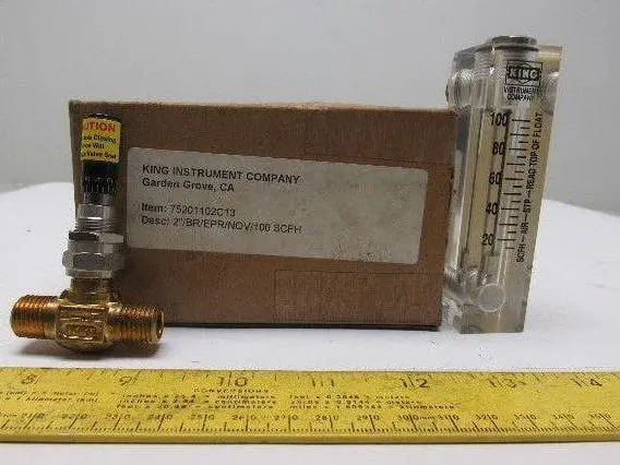 Used KING INSTRUMENT COMPANY _UNKNOWN_ Miscellaneous MRO | Arrow Industrial #652921