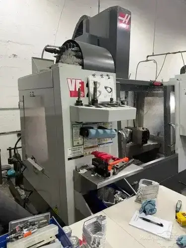 Used 2011 HAAS VF-2SS Vertical Machining Centers Arizona US | KD Machinery #1371217