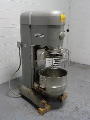 Used HOBART M802 Dough Mixers California US | BakeryEquipment.com #1550252