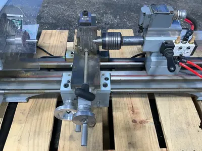 Used VEVOR MX600A Bench Top Lathes Ohio US | HGR 24 #1301693