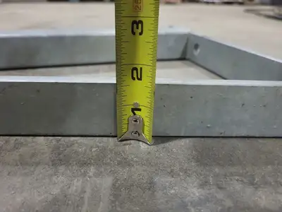39" Cable Tray Bracket P2551