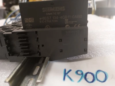 USED Siemens ET200S