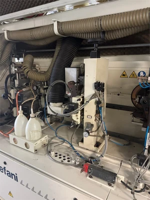 USED 2016 SCMI SOLUTION HD
