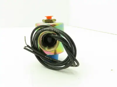 Honeywell Skinner PM3L2950 Valve Solenoid 24VDC Coil