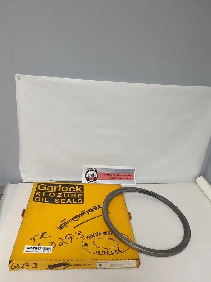 New | in-Stock GARLOCK KLOZURE 21238-4089 Pump & Valve Parts | Surplus Asset Holdings #1218322