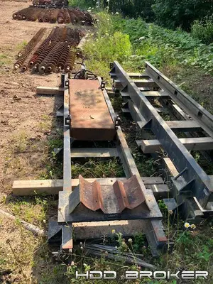 Used 1988 RICHMOND 1988 RICHMOND Horizontal Boring Machines Florida US | HDD Broker #1347021