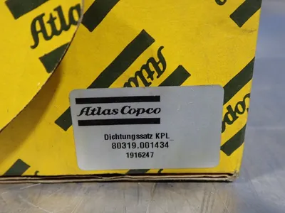 New | in-Stock ATLAS COPCO 80319.000793 Seals & Gaskets | HGR 24 #749043