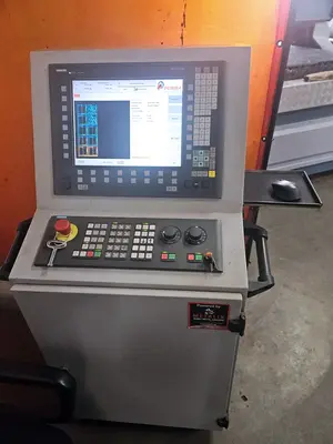 USED 2012 DURMA PLC-2040