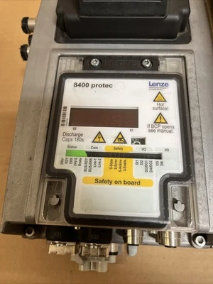 USED Lenze Americas E84DSPBC4024R2SLCE