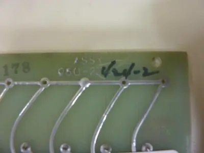 USED SCI 080-2345