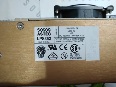 USED ASTEC LPS353