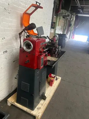 Used CLAUSING 4903 Engine Lathes Rhode Island US | Gold Machinery #1362764