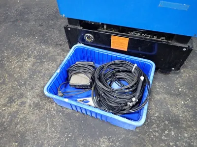 USED MILLER SYNCROWAVE 300