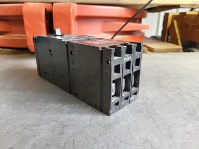 50 Amp, 3 Pole, 600 volts Circuit Breaker CED63A050