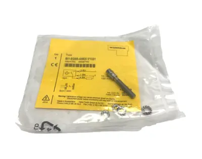 New | in-Stock Turck 4608740 Proximity Sensors Michigan US | Maverick Industrial Sales #1389218