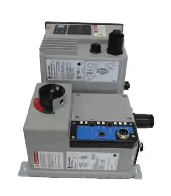REFURBISHED ALLEN BRADLEY 284GFVD2P3D10RRGCBGDB1EMI ARMORSTART SER.C 271838