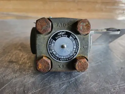 1" Class 800 Check Valve B16.34