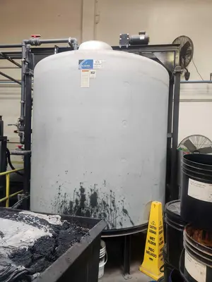 Used _UNKNOWN_ _UNKNOWN_ Water Treatment Equipment California US | Capital Recovery Group #1709304