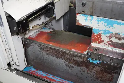 Miyano BNC-34T CNC Turning Center