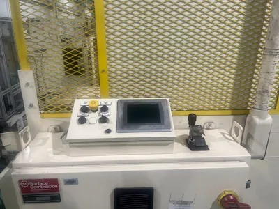 USED 2022 SURFACE COMBUSTION, INC. 24-36-24 DEDP-SYS #1 CHARGE CAR