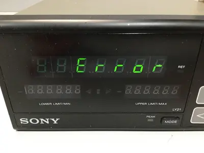 USED SONY LY21
