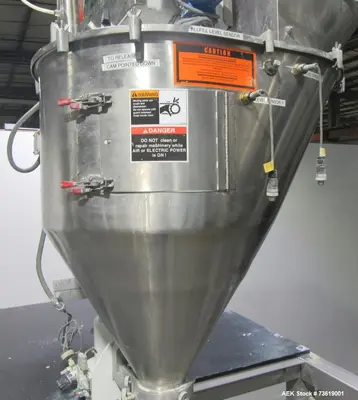 USED MATRIX PACKAGING ELETE