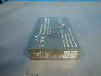 New | in-Stock 3COM 3C905CXTXM Network Cards Ohio US | HGR 24 #864330