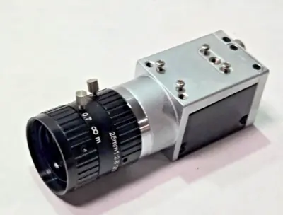 New | in-Stock Basler acA3800-10gm Servo Motors | Amiron Machinery #742461