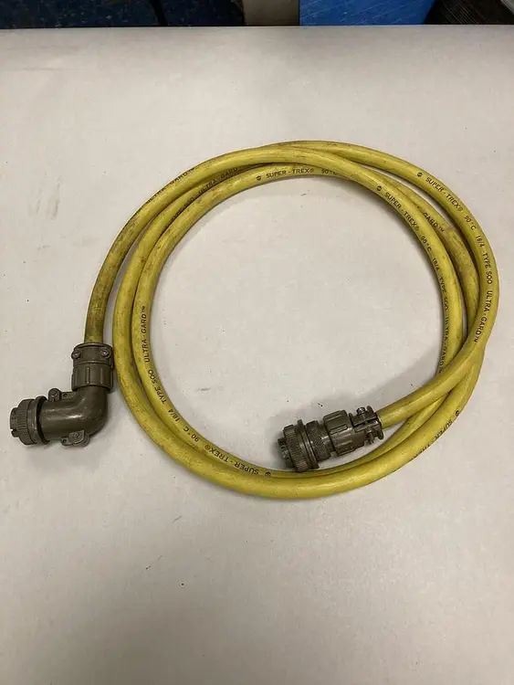 Used TPC WIRE & CABLE CAB-0040 Miscellaneous Equipment (Electrical & Power) | Surplus Asset Holdings #1201156