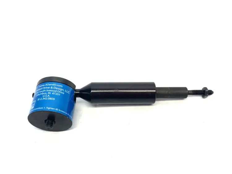 Used Automated Drive and Design Adjustable Positioning Arm Clamp, Modular Modular Tool Holding Systems Michigan US | Maverick Industrial Sales #1395222