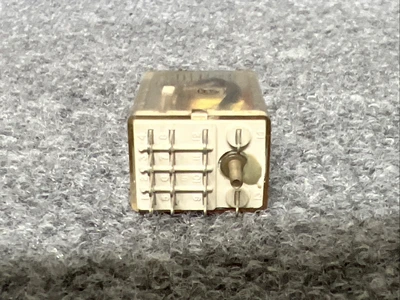 Used Potter & Brumfield KHU17D11 Relays & Switches California US | Davliegogo LLC #1708495