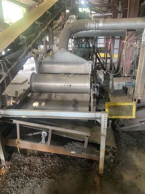 2015 GRANUTECH SATURN SYSTEMS S80 Grizzly Processing Lines | Alan Ross Machinery (5)