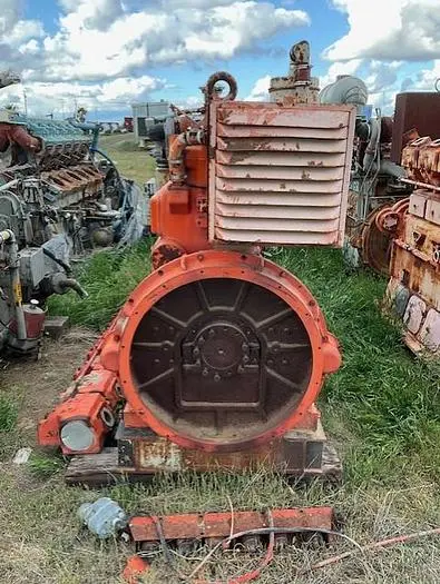 Used WAUKESHA F2895GU Gas Generators | Compression Source #417011