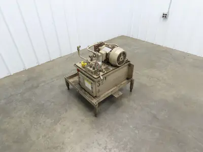 Used TOYO-OKI _UNKNOWN_ Hydraulic Power Units Indiana US | Arrow Industrial #636472