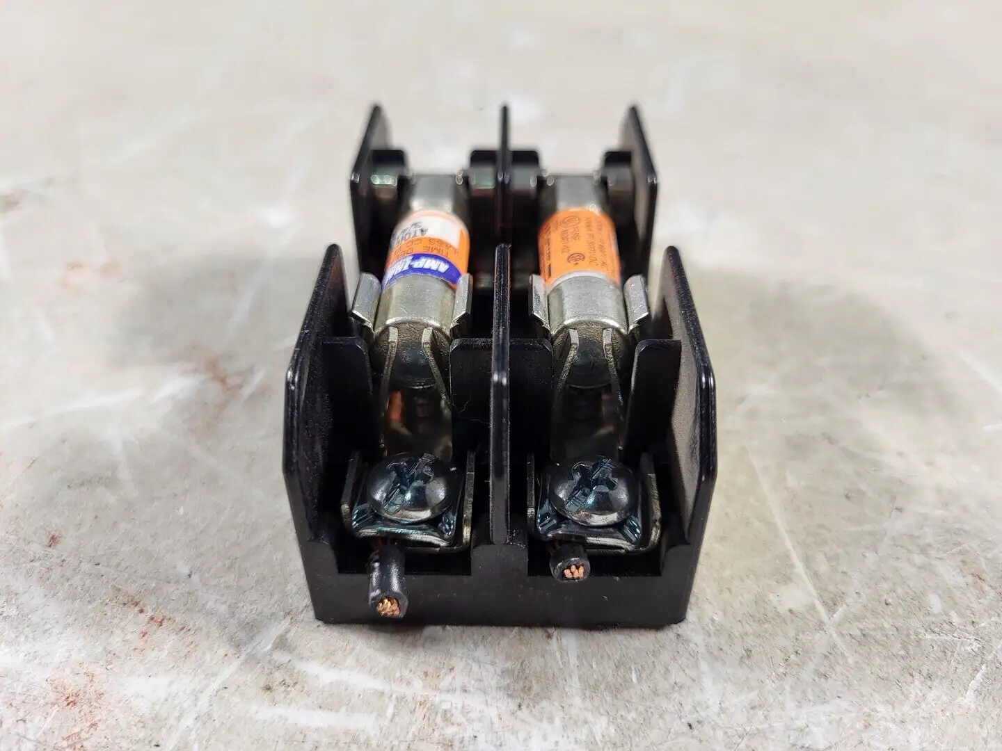 Used BUSSMAN BC6032P Misc Electrical & Power Parts British Columbia CA | Lenmark #249967