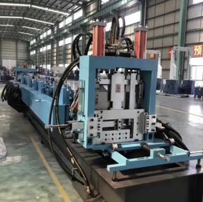 C Channel Roll Forming Machine Germany